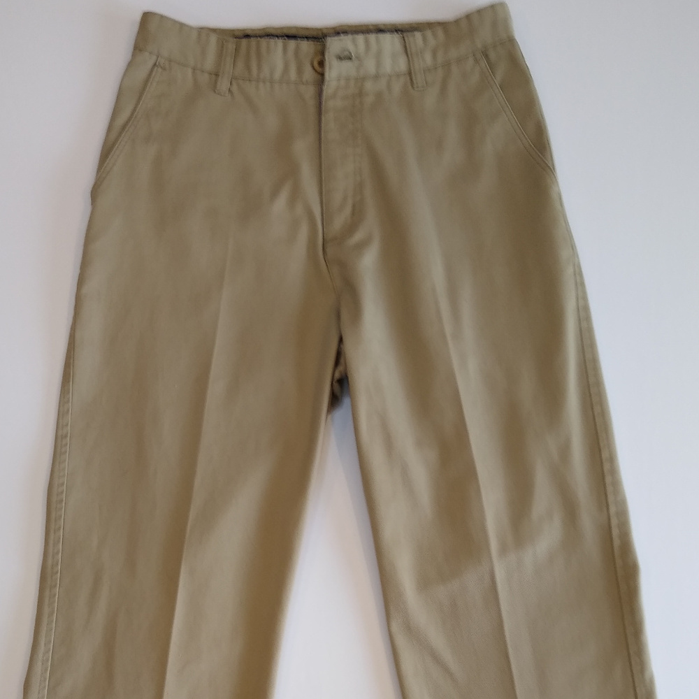 Fascino Khaki Pants size 30 Tan Pants